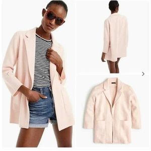 J. Crew 365 Sophie Open Front Sweater Blazer